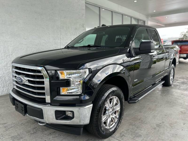 2017 Ford F-150 for sale at Powerhouse Automotive in Tampa FL