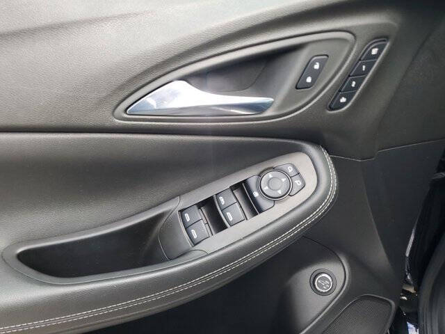 2022 Buick Encore GX Essence