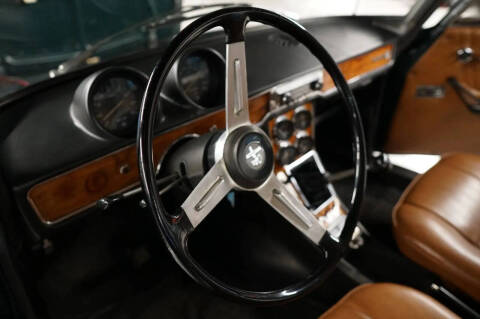 1969 Alfa Romeo 1750