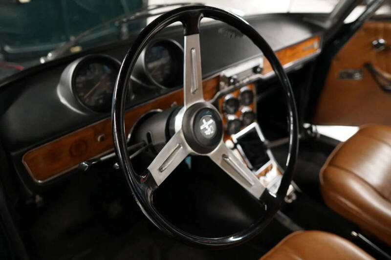 1969 Alfa Romeo 1750