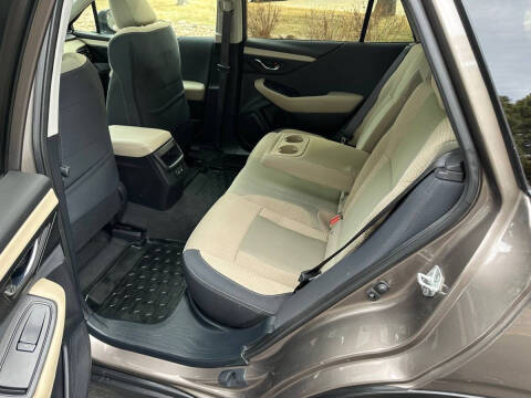 2021 Subaru Outback Premium