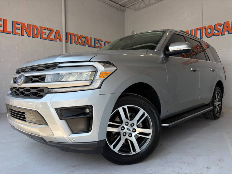 2022 Ford Expedition XLT