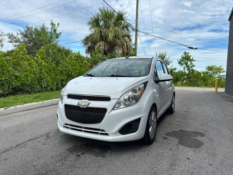 2014 Chevrolet Spark LS CVT