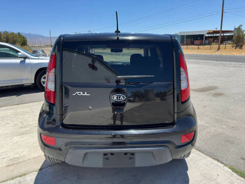 2012 Kia Soul