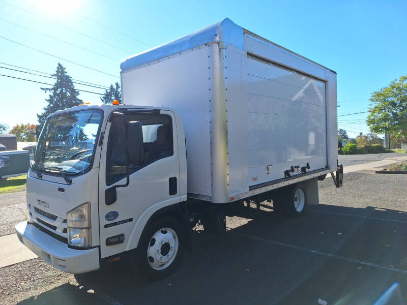 2016 Isuzu NQR for sale at RJB Investments LLC in Milwaukie OR