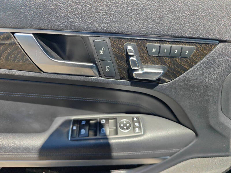 2016 Mercedes-Benz E-Class E 400