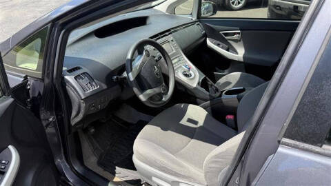 2012 Toyota Prius Three