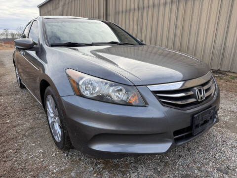 2011 Honda Accord EX