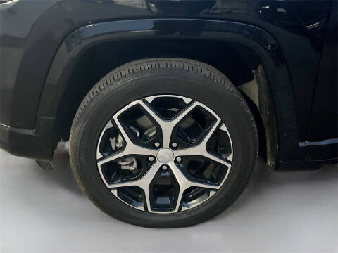 2023 Jeep Compass (Red) Edition