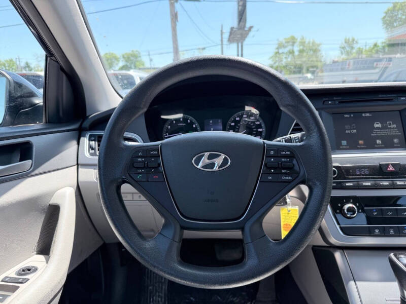 2016 Hyundai Sonata