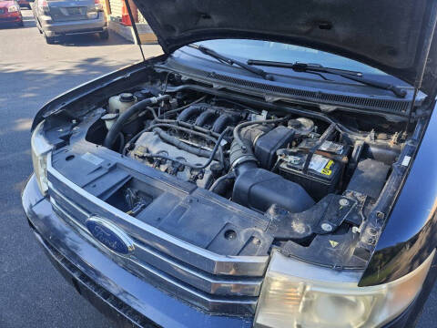 2010 Ford Flex Limited