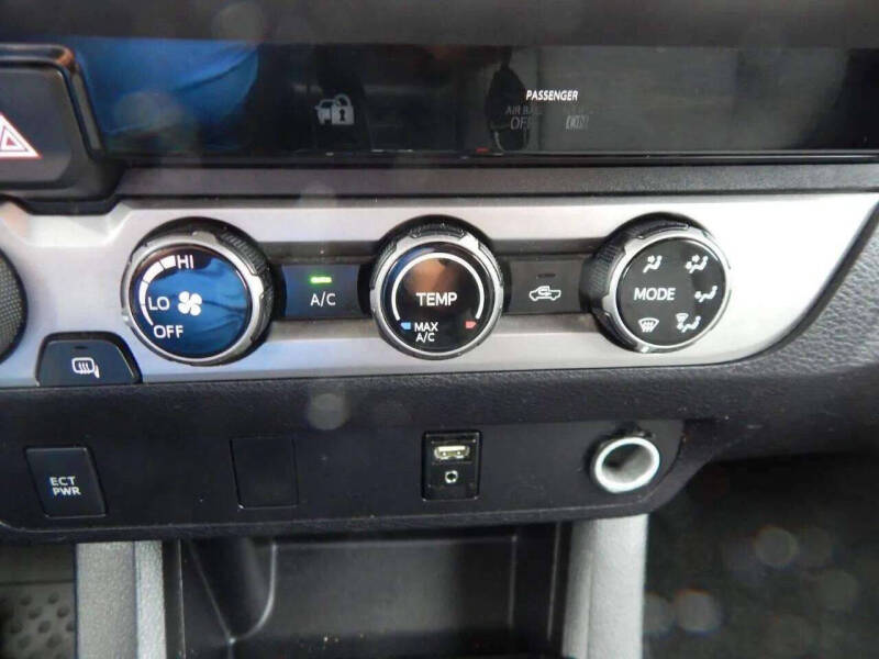 2016 Toyota Tacoma SR5 V6