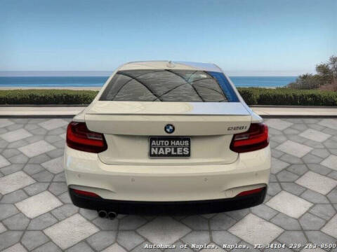 2016 BMW 2 Series 228i