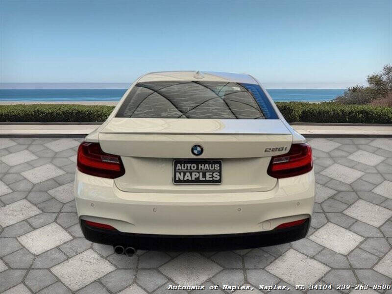 2016 BMW 2 Series 228i