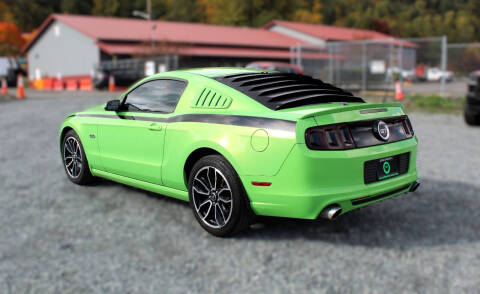 2013 Ford Mustang GT Premium