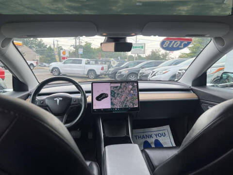 2018 Tesla Model 3 Performance