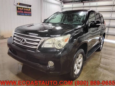 2010 Lexus GX 460