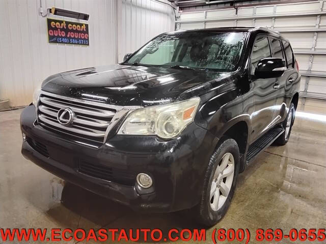 2010 Lexus GX 460