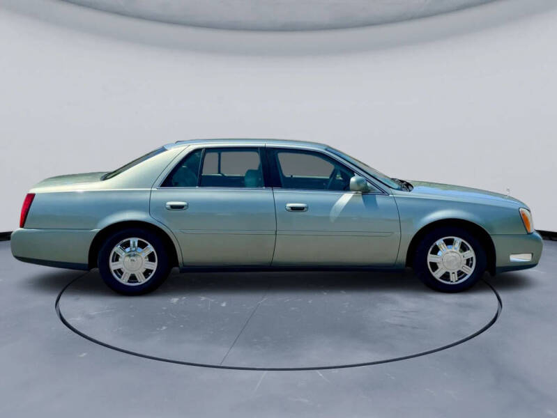 2005 Cadillac DeVille