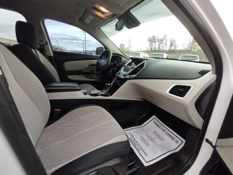 2017 GMC Terrain SLE-1