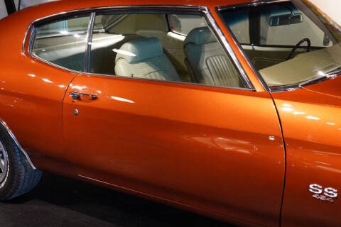 1971 Chevrolet Chevelle