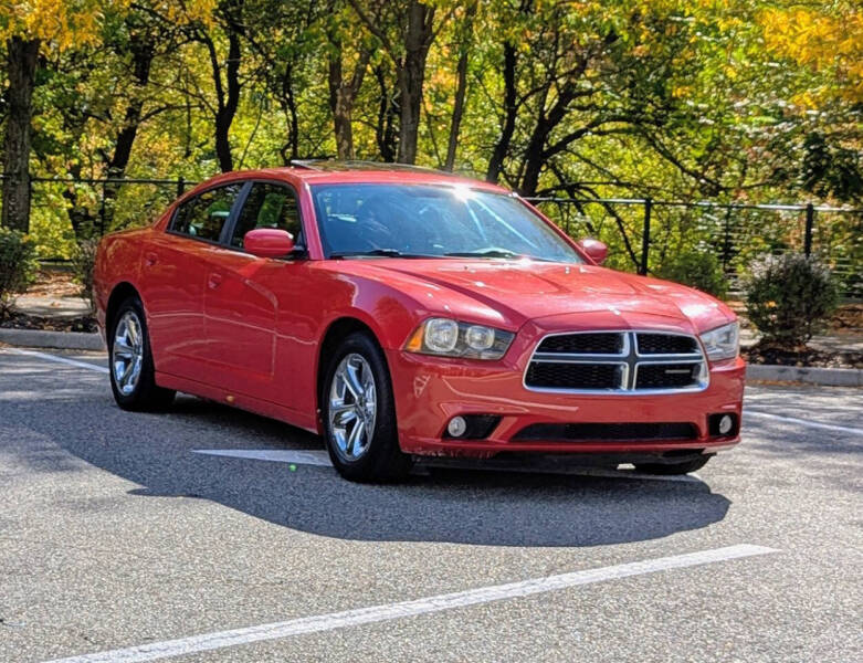 2011 Dodge Charger Rallye Plus