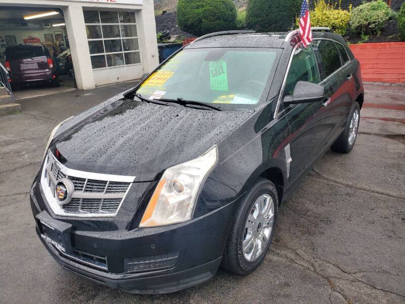 2011 Cadillac SRX for sale at Buy Rite Auto Sales in Albany NY