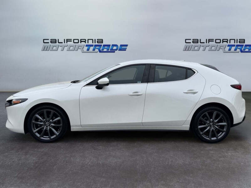 2019 Mazda Mazda3 Hatchback Preferred