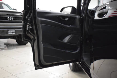 2019 Mercedes-Benz Metris Passenger