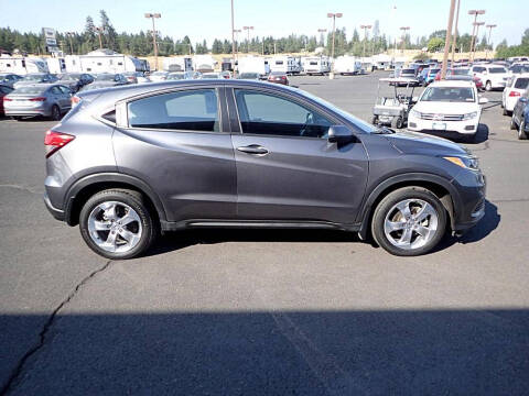 2021 Honda HR-V LX
