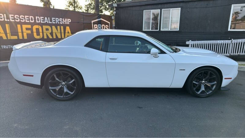 2019 Dodge Challenger R/T