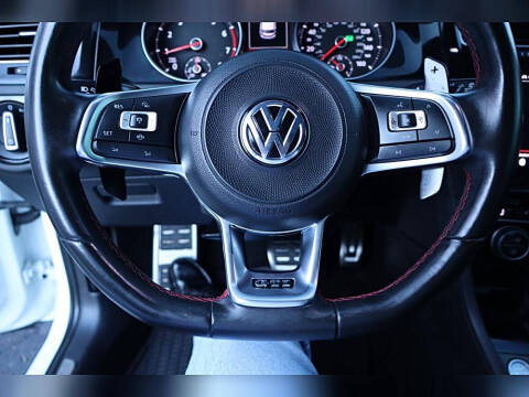 2021 Volkswagen Golf GTI Autobahn