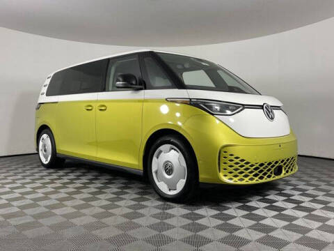 2025 Volkswagen ID. Buzz 1st Edition 4Motion