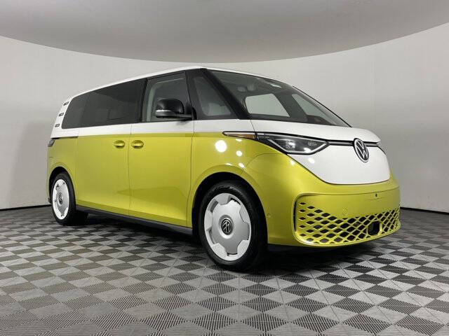 2025 Volkswagen ID. Buzz 1st Edition 4Motion