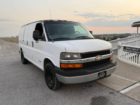 2005 Chevrolet Express 3500