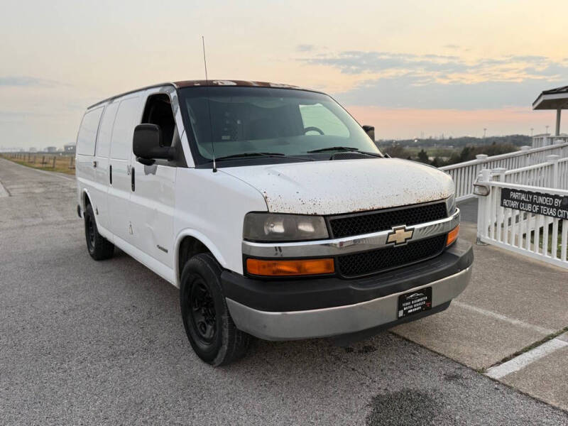 2005 Chevrolet Express 3500