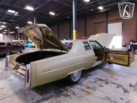 1975 Cadillac DeVille