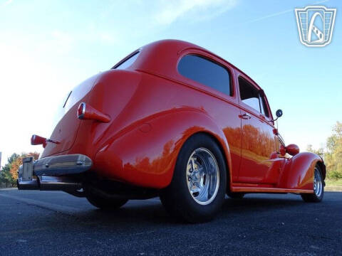 1938 Chevrolet Master Deluxe