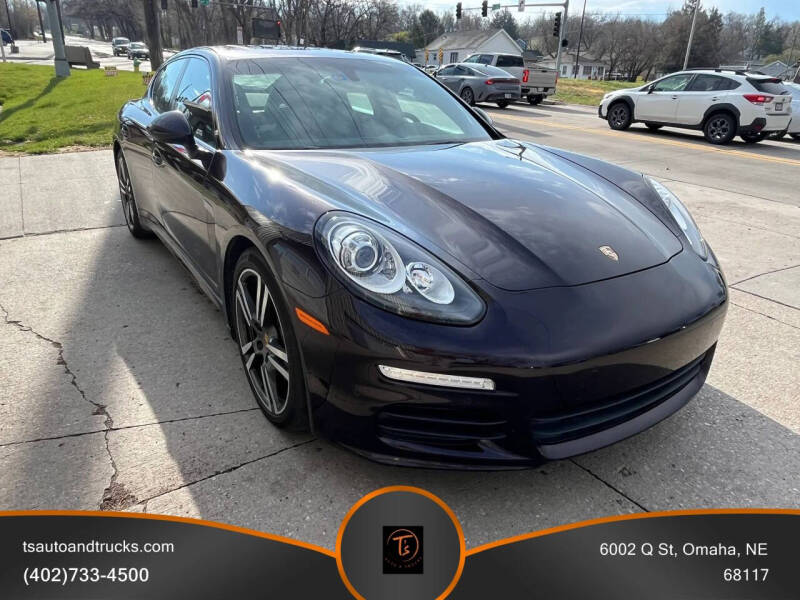 2016 Porsche Panamera