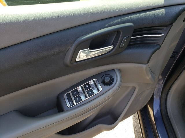 2013 Chevrolet Malibu LS