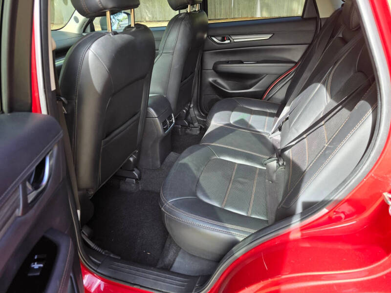 2020 Mazda CX-5 Grand Touring