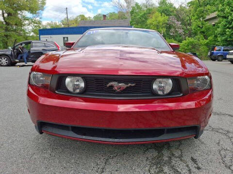 2011 Ford Mustang GT Premium