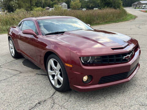 2011 Chevrolet Camaro SS