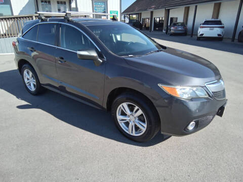 2014 Acura RDX w/Tech