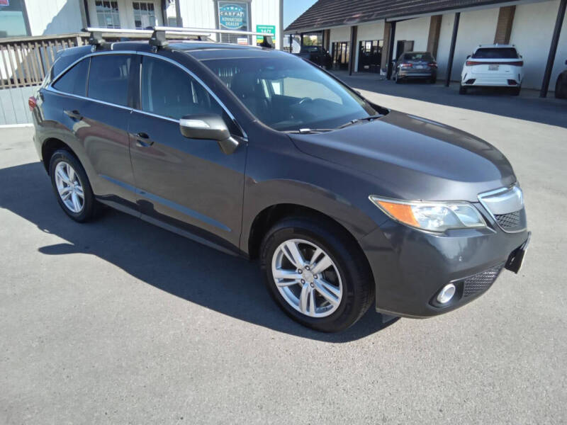 2014 Acura RDX w/Tech