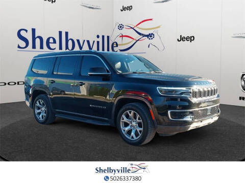 2022 Jeep Wagoneer Series II