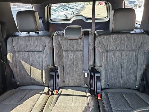 2023 Ford Expedition Timberline