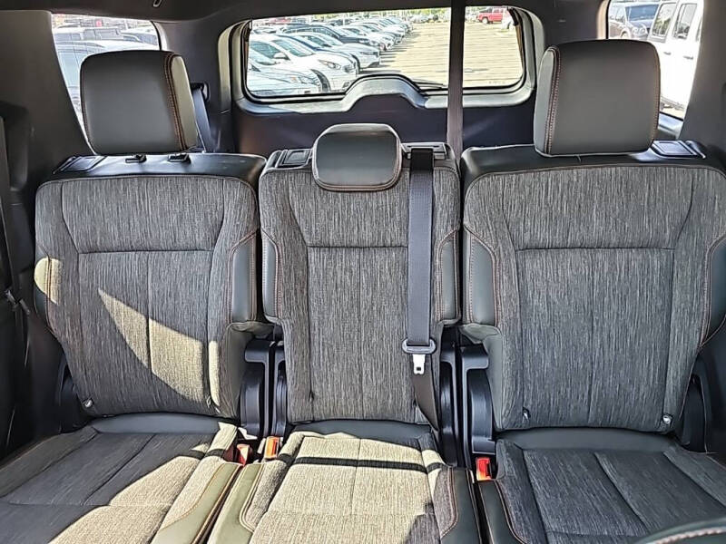 2023 Ford Expedition Timberline