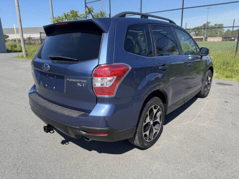 2014 Subaru Forester 2.0XT Premium