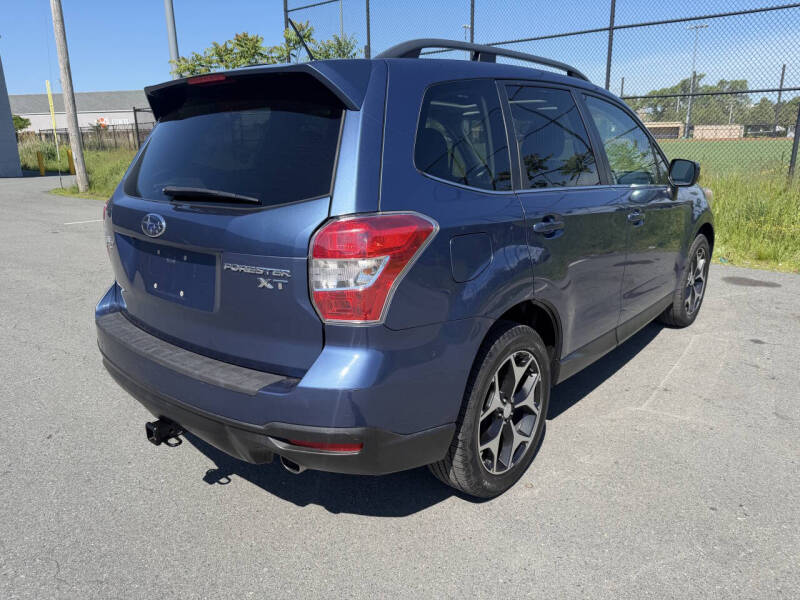 2014 Subaru Forester 2.0XT Premium